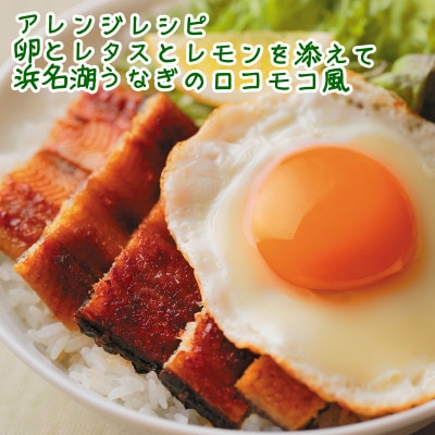浜名湖うなぎ蒲焼(小丼用)計250g　【訳あり】サイズ不揃い5～6袋