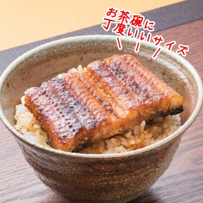 浜名湖うなぎ蒲焼(カット)計620g　【訳あり】サイズ不揃い12～15袋