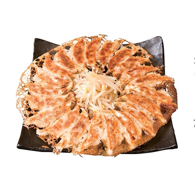 【3ヵ月毎定期便】浜松餃子!むつみ餃子90個入り(1個あたり22g)全4回
