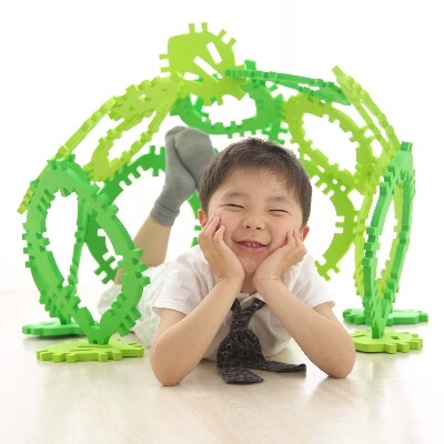 【クムタス】 葉っぱのおうちセット