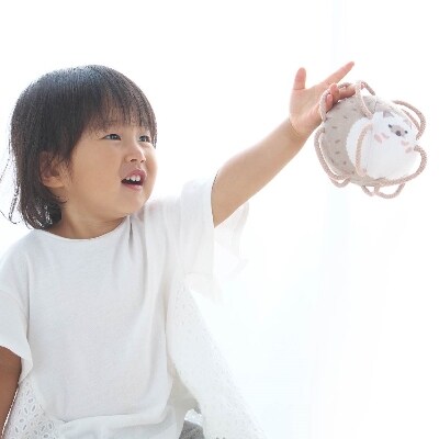 出産祝いにおすすめ わっかボールミニ 動物7種セット お礼品詳細 ふるさと納税なら さとふる