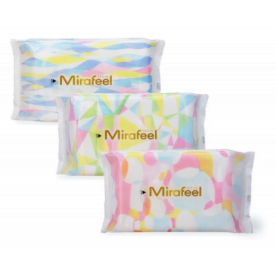 Mirafeel 赤ちゃんのおしりふき(1袋30枚入り×24袋)