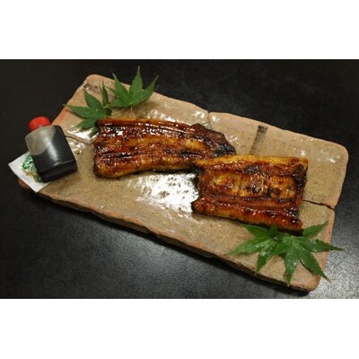 浜名湖産　うなぎ蒲焼　2尾(135g×2)