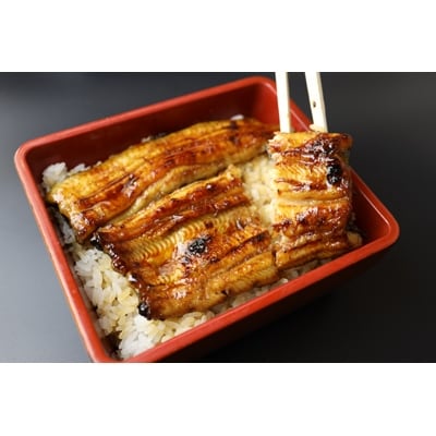 浜名湖産　うなぎ蒲焼　2尾(135g×2)