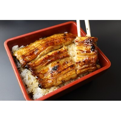 浜名湖産　うなぎの白焼　2尾(135g×2)