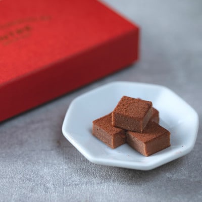 生チョコレート　ミルクチョコ