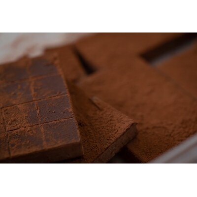 生チョコレート　ミルクチョコ