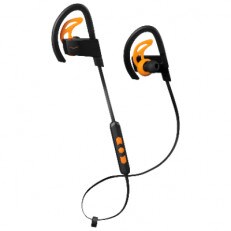 【V-MODA】スポーツワイヤレスイヤホン/BASS-FIT 黒/VLCT-BLACK | ふるさと納税のお礼品