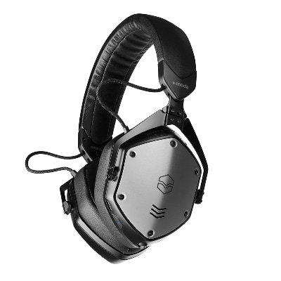 【V-MODA】アクティブノイズキャンセリングワイヤレスヘッドホンM-200 ANC