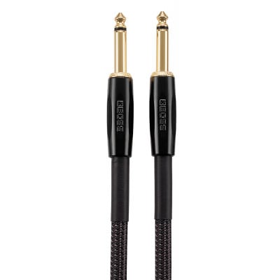 【BOSS】プレミアム楽器ケーブル 5.5m/BIC-P18