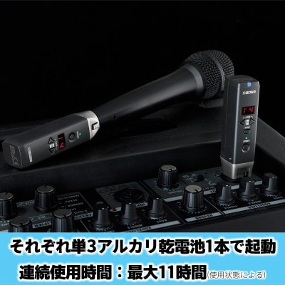 BOSS】ワイヤレスマイクシステム/WL-30XLR | 静岡県浜松市