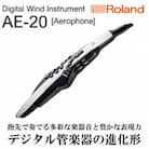 【Roland】ウインドシンセサイザー/エアロフォン/AE-20