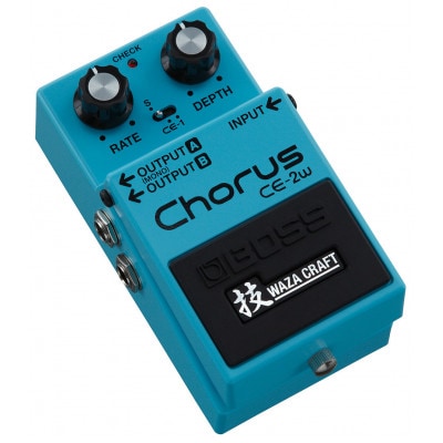 【BOSS】WAZA-CRAFT/CE-2W/Chorus