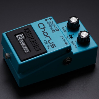 【BOSS】WAZA-CRAFT/CE-2W/Chorus