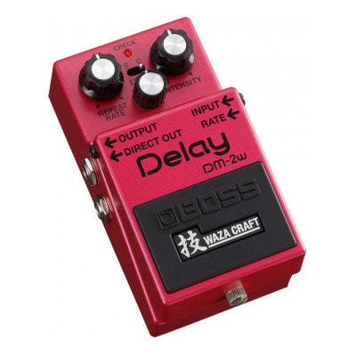 【BOSS】WAZA-CRAFT/DM-2W/Delay