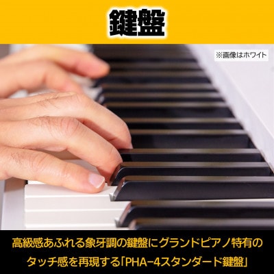 Rolandの本格電子ピアノ/FP-60X(ブラック)