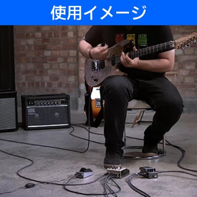 【BOSS純正】楽器ケーブル 3m 片L字型/BIC-10A