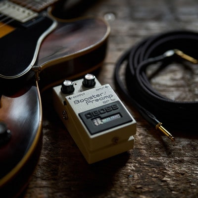 【BOSS】WAZA-CRAFT/BP-1W/Booster/Preamp