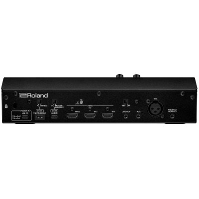 Rolandのビデオキャプチャ機能搭載ゲーミングミキサー/BRIDGECAST X