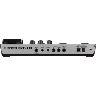 【BOSS】GT-1B/ベース・エフェクツ・プロセッサー