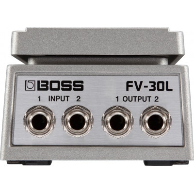 【BOSS】ボリュームペダル(エフェクター/キーボード向け)/FV-30L
