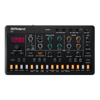 【Roland】AIRA Compact / S-1 Tweak Synth