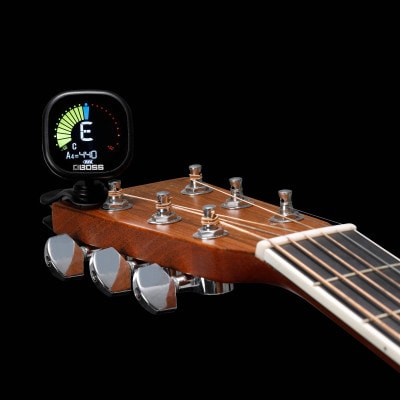 【BOSS】クリップ・オン・チューナー/TU-05