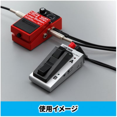 【BOSS】デュアル・フット・スイッチ/FS-7