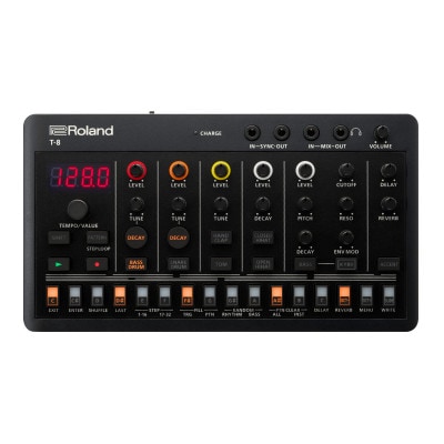 【Roland】AIRA Compact / T-8 Beat Machine