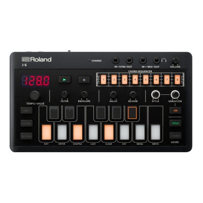 【Roland】AIRA Compact / J-6 Chord Synthesizer