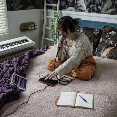 【Roland】AIRA Compact / E-4 Voice Tweaker