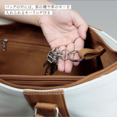 Sobagniのレディースビジネスバッグ