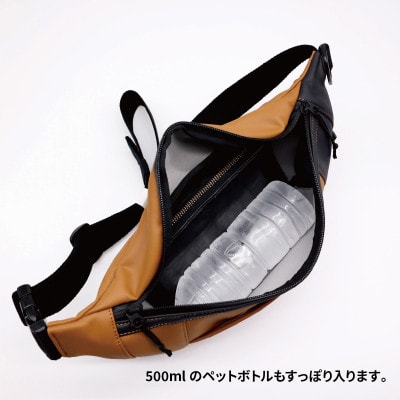 Sobagniのボディーバッグ-Luna-　ホワイト