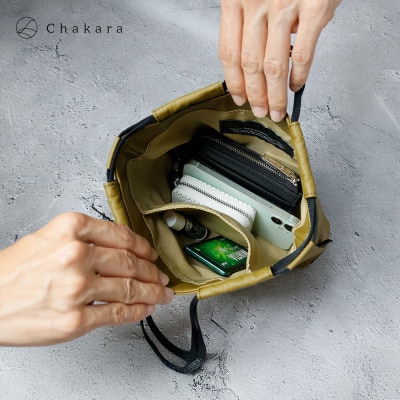 【Chakara】SHINGEN(ブラック)
