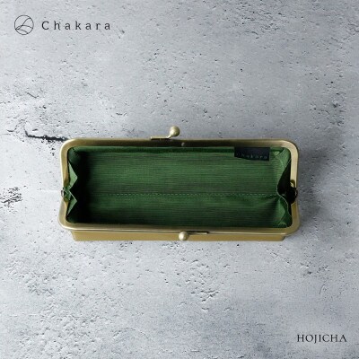 【Chakara】GAMAGUCHI traycase(ホウジチャ)