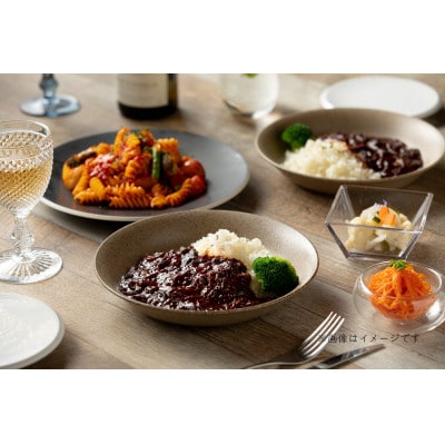 フレンチレストランのシェフ監修　特別な日に食べたいフルコースセット