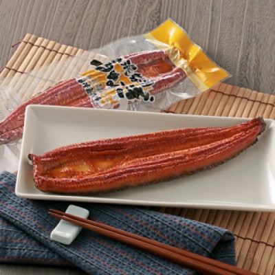浜名湖産鰻　蒲焼　2本セット　350g