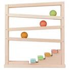 エドインターの知育玩具【音色スロープ 】(日本産/木製玩具)