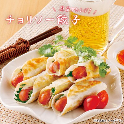 やみつきになる辛口チョリソー10パックセット