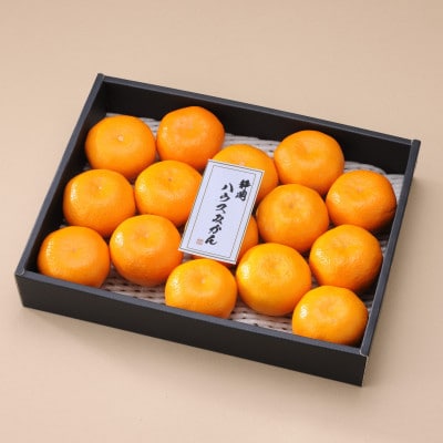 静岡県産ハウスみかん 1.4kg(12～16個)