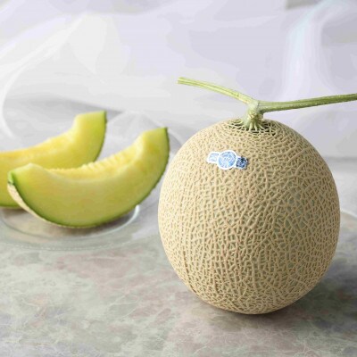静岡クラウンメロン(山等級)約1.3kg×3個