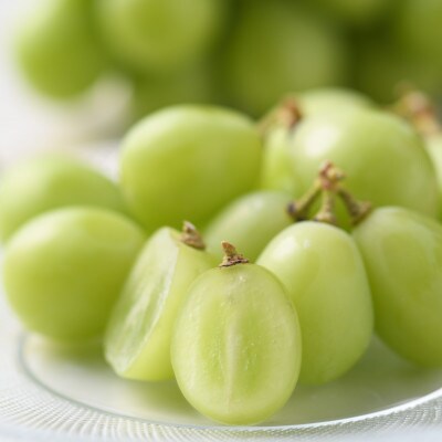 【2026年8月分 先行受付】シャインマスカット&ピオーネ(合わせ房) 300g×各2パック