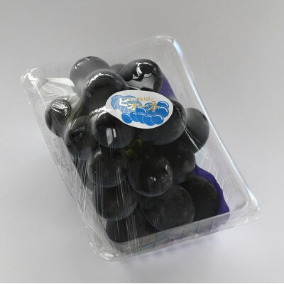 【2026年8月分 先行受付】シャインマスカット&ピオーネ(合わせ房) 300g×各2パック