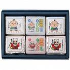 浜松産キューブ米「出世まんま・太古まんま・お茶まんま」300g×6個セット