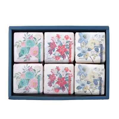 浜松産キューブ米「花ブーケ」300g×6個セット