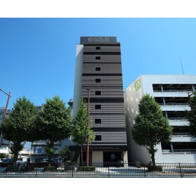 ホテルSUI浜松 by ABEST　宿泊利用券　6,000円分