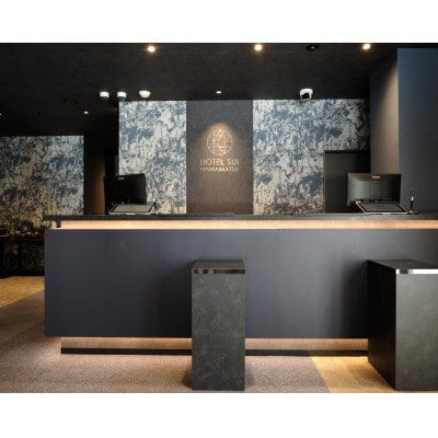 ホテルSUI浜松 by ABEST　宿泊利用券　6,000円分