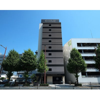 ホテルSUI浜松 by ABEST　宿泊利用券　9,000円分