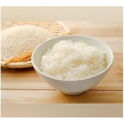 大正9年創業の米屋がおススメする『にじのきらめき』2キロ×2袋