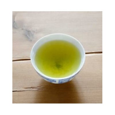 【発送月固定定期便】森のお茶　深蒸し煎茶100g×2本全3回